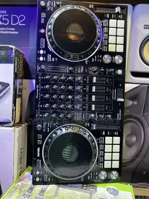 Pioneer Dj Controller Ddj1000srt