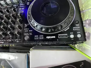 Pioneer Dj Controller Ddj1000srt