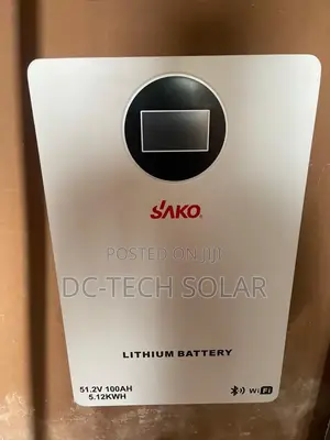 Sako Lithium Battery