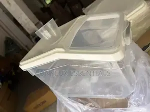 30l Rice Storage Container