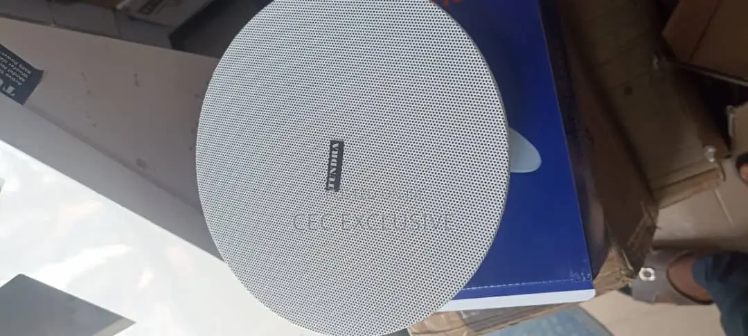25w Frameless Celling Speaker