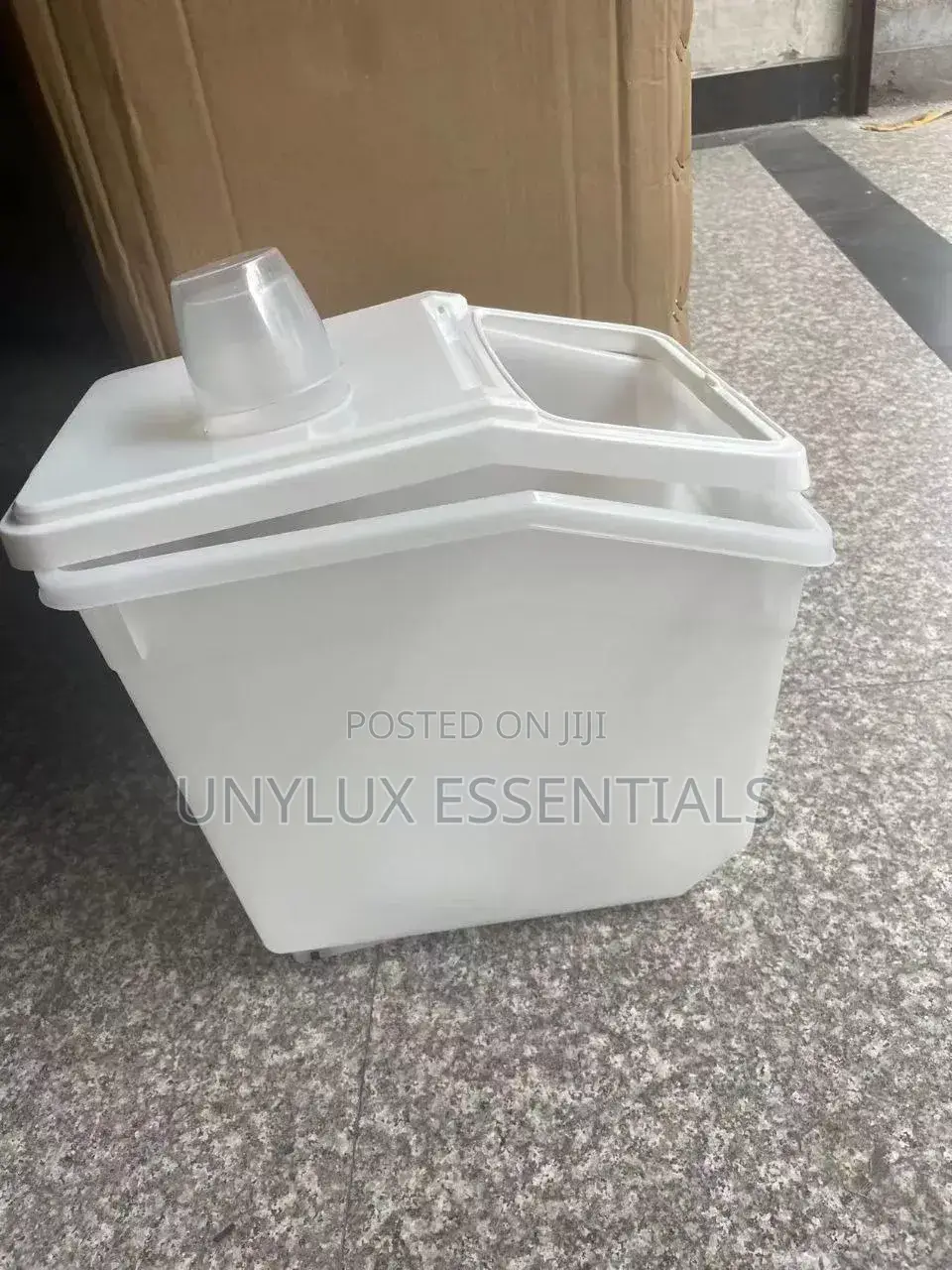 30l Rice Storage Container