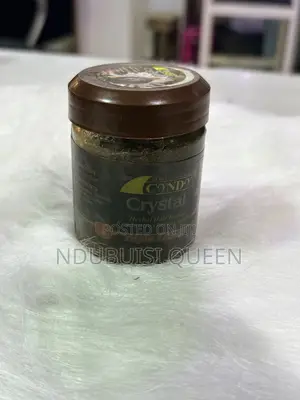 Cyndy Crystal Hair Cream