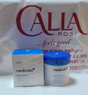 Medicube Zero Pore Pad