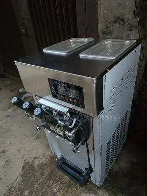 Direct Used Table Top Ice Cream Machine