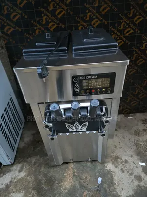 Direct Used Table Top Ice Cream Machine