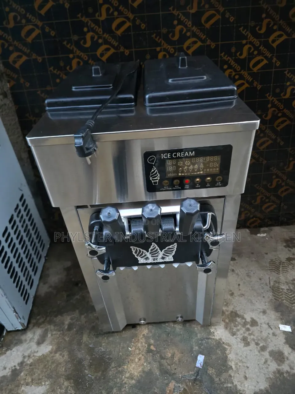 Direct Used Table Top Ice Cream Machine