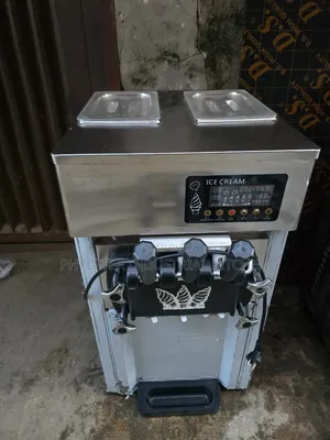 Direct Used Table Top Ice Cream Machine