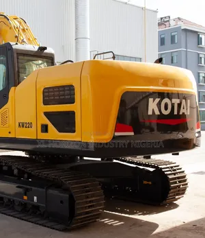 Kotai Excavator Kw220