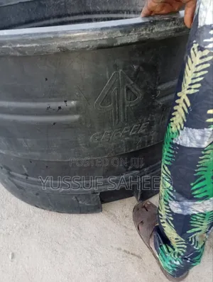 Rubber Fishpond 1000liter