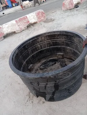 Rubber Fishpond 1000liter