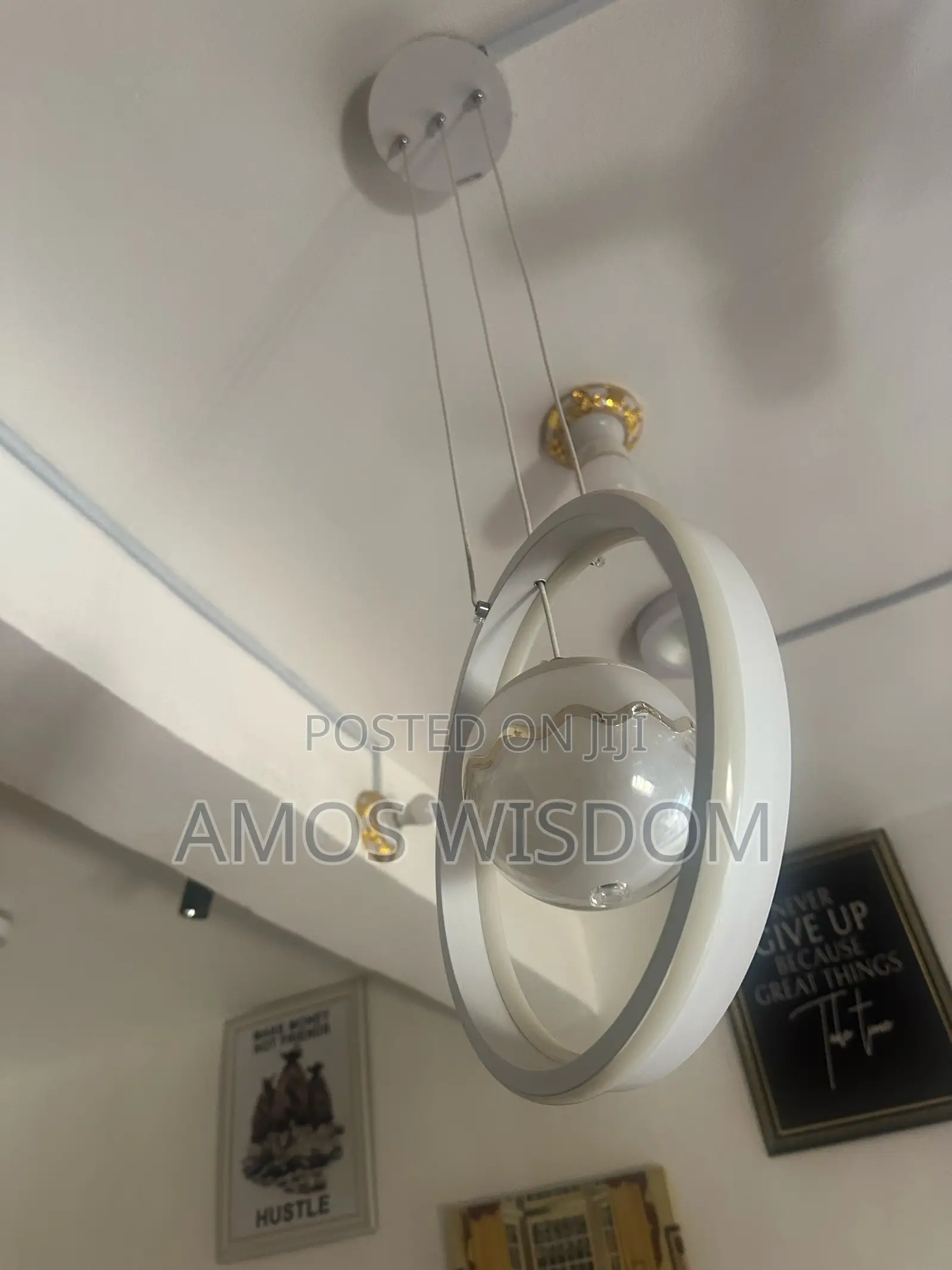 Small Chandeliers (Mini)