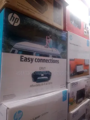 Hp Envy Colours Printer 5010