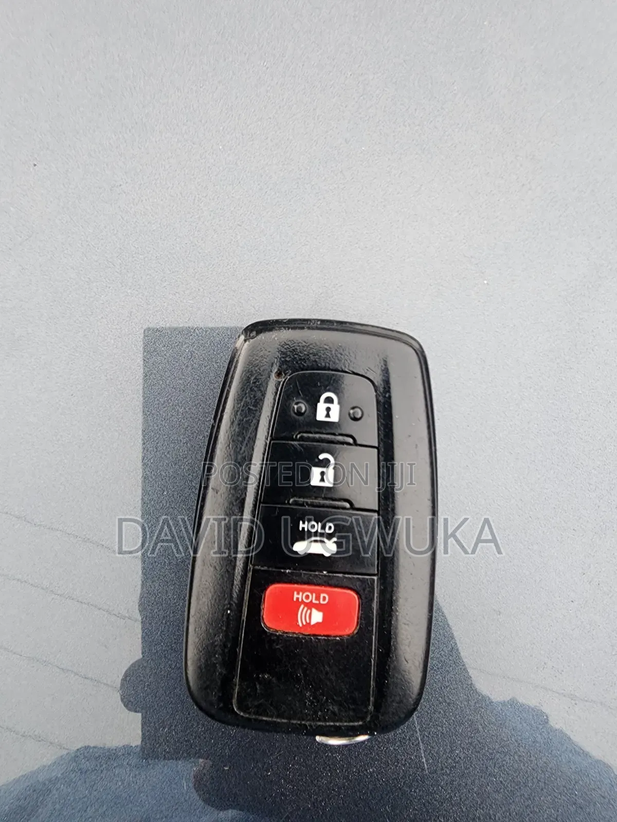 Factory Key Replacement