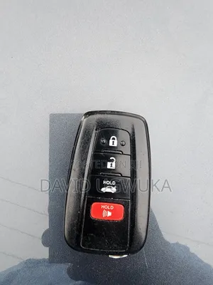 Factory Key Replacement