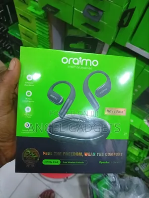 Oraimo Earbuds;Open Arc