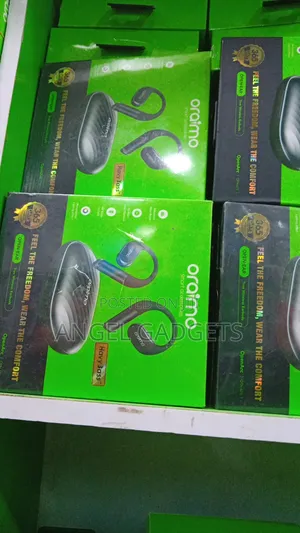 Oraimo Earbuds;Open Arc