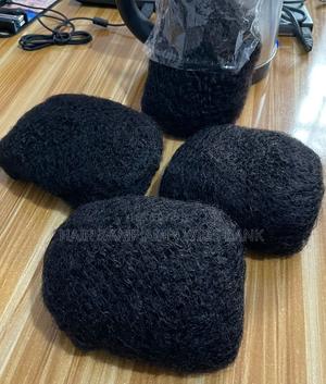 Human Hair Afro Kinky Bulk Color 1b
6/8,8 10inches