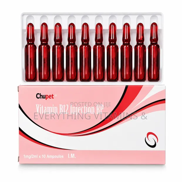 can i buy b12 injections in mexico Vitamin B12 Injection (10 Ampoules) for sale