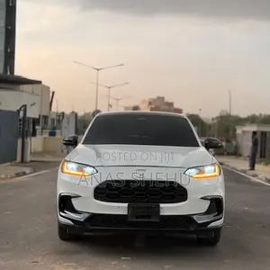 Honda HR-V 2024 White