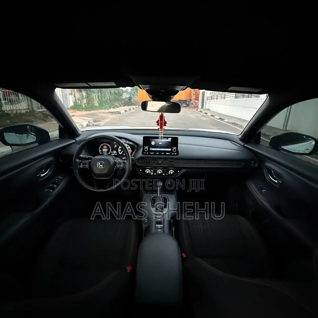 Honda HR-V 2024 White