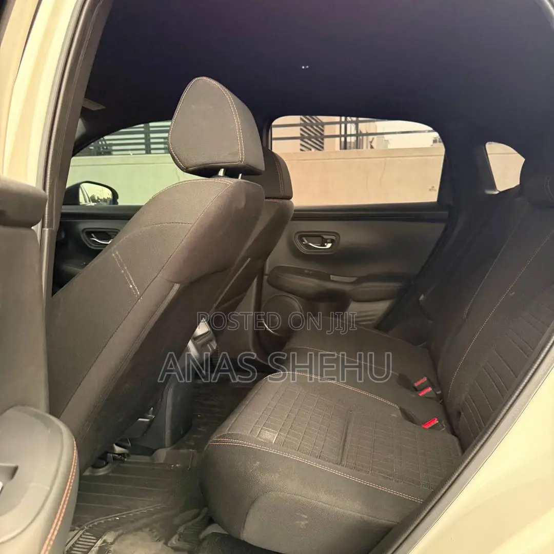 Honda HR-V 2024 White