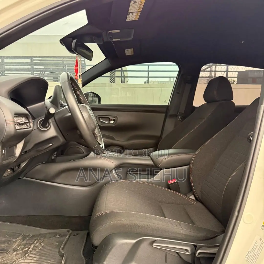 Honda HR-V 2024 White