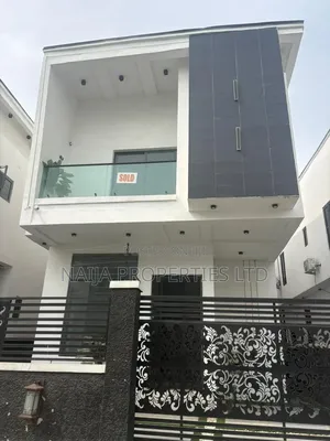 4bdrm Duplex in Lekki Palm City, Ado / Ajah for rent