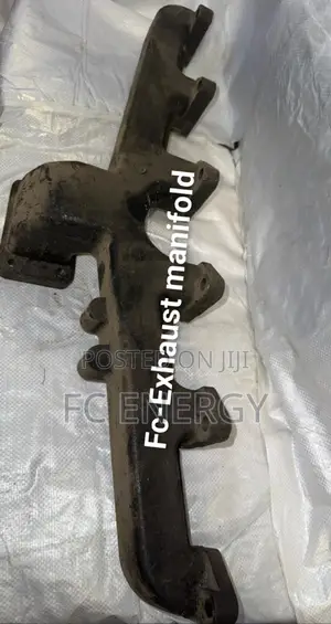 6105 Exhaust Manifold
