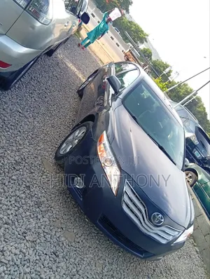 Toyota Camry 2010 Gray