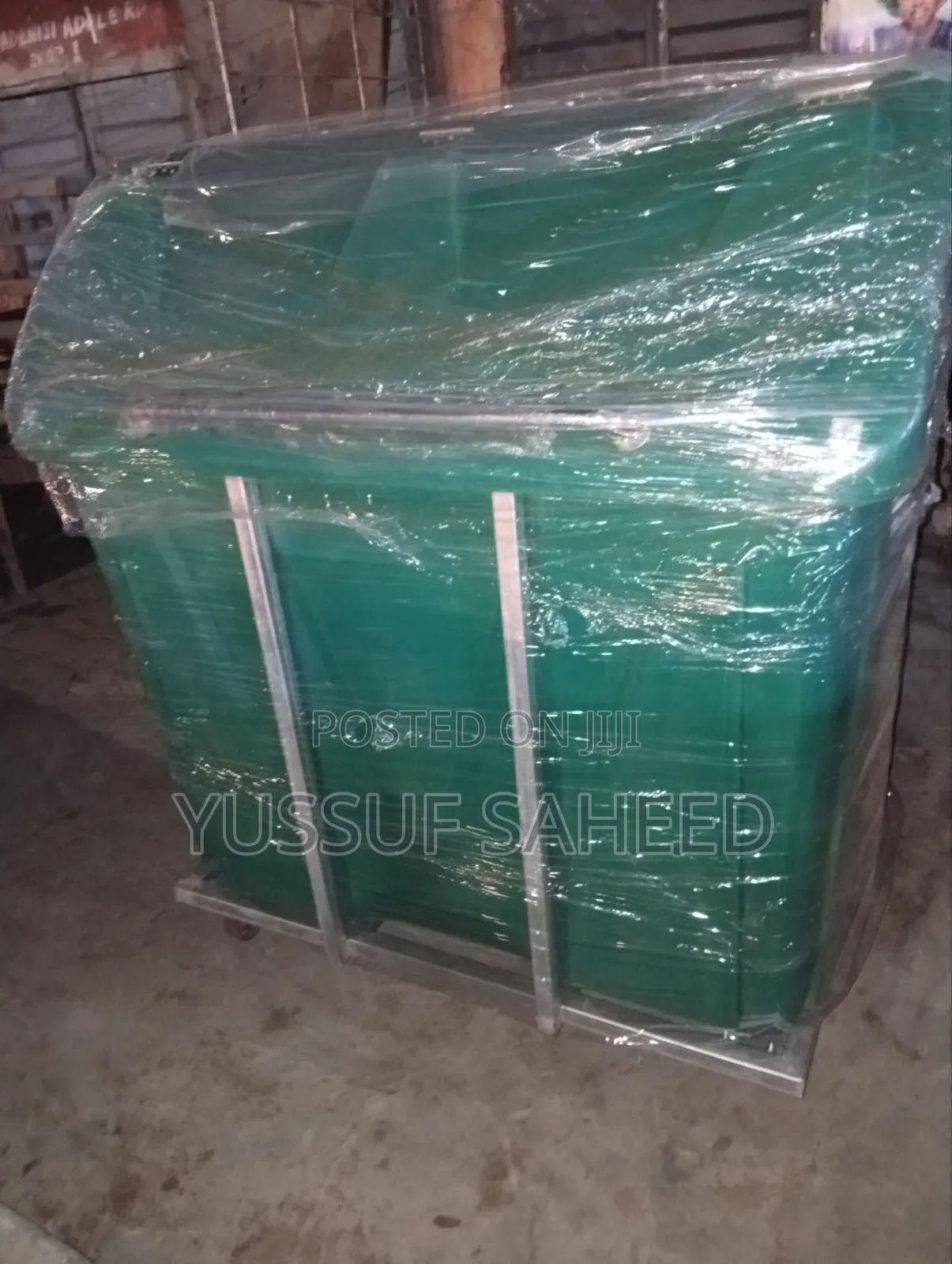 Geepee 2000liters Dustbin