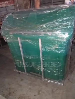 Geepee 2000liters Dustbin
