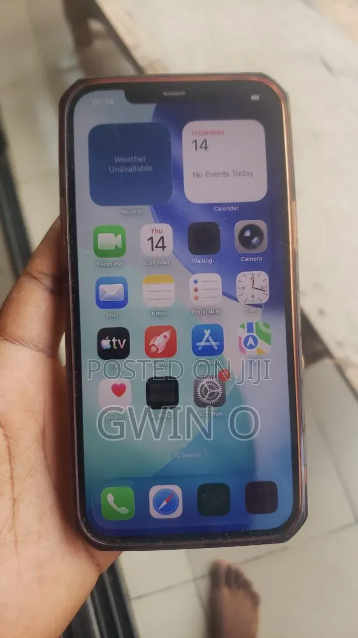 Apple iPhone 12 Pro Max 256 GB Blue