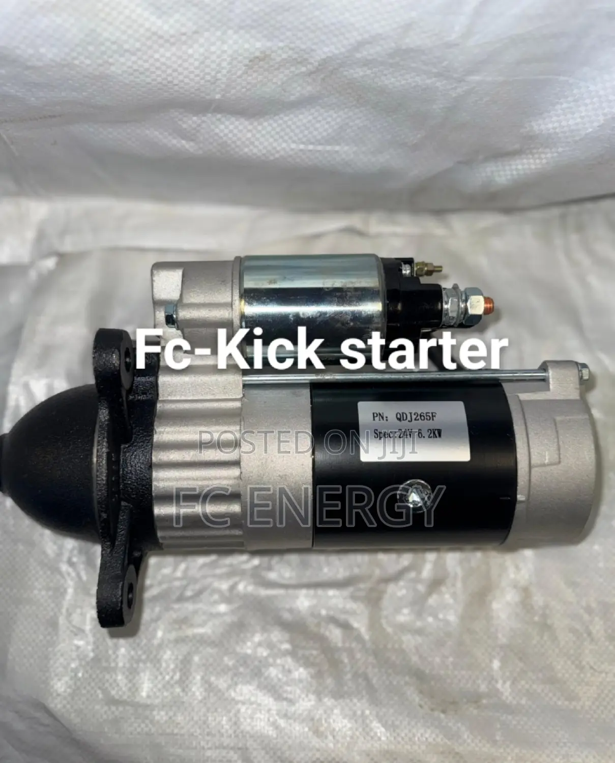 6105 Kickstarter