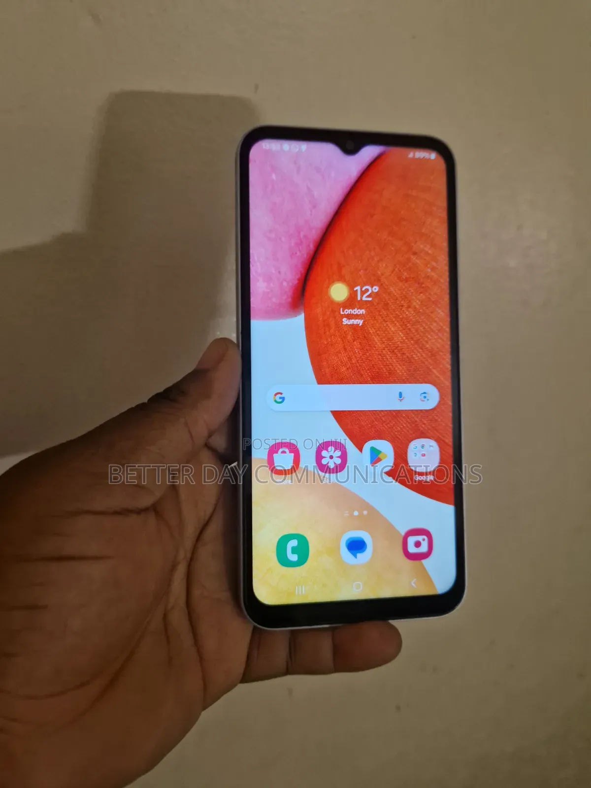 Samsung Galaxy A14 64 GB White