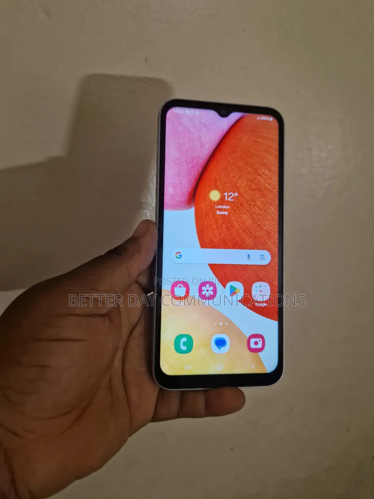 Samsung Galaxy A14 64 GB White