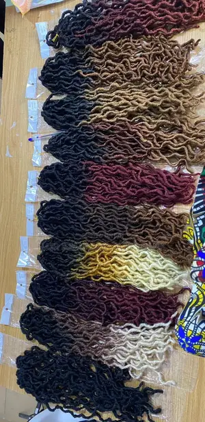 Wholesaler Only Gypsy Locs in Different Colors