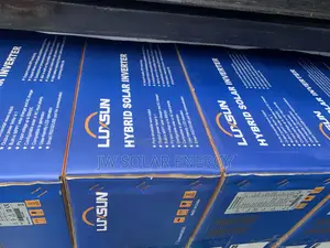 Luxsun 6.2kva 48v Hybrid Inverter