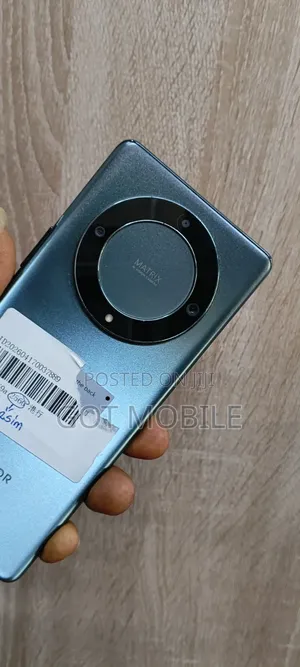 Honor X9a 5G 256 GB Green