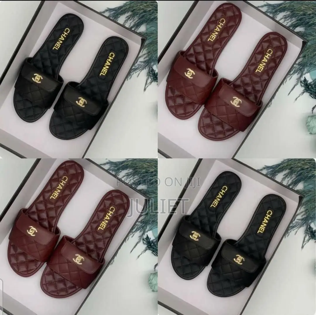Flat Slippers