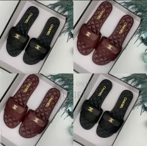 Flat Slippers