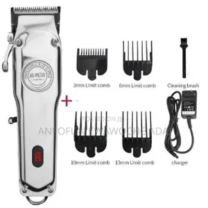 Kiki Rechargeable Clipper