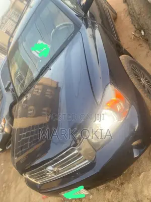 Toyota Highlander 2006 Blue