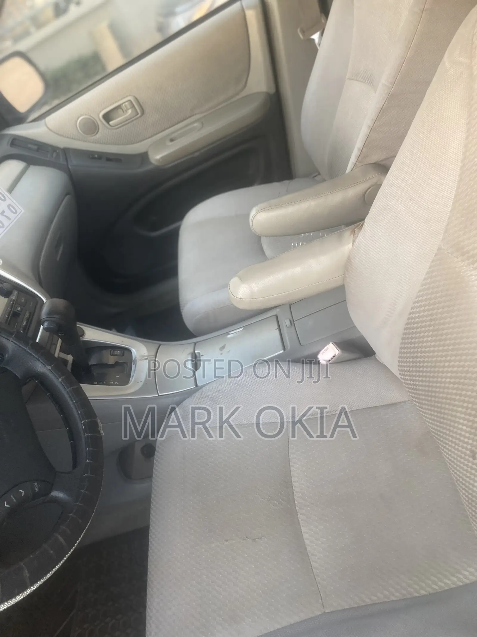 Toyota Highlander 2006 Blue