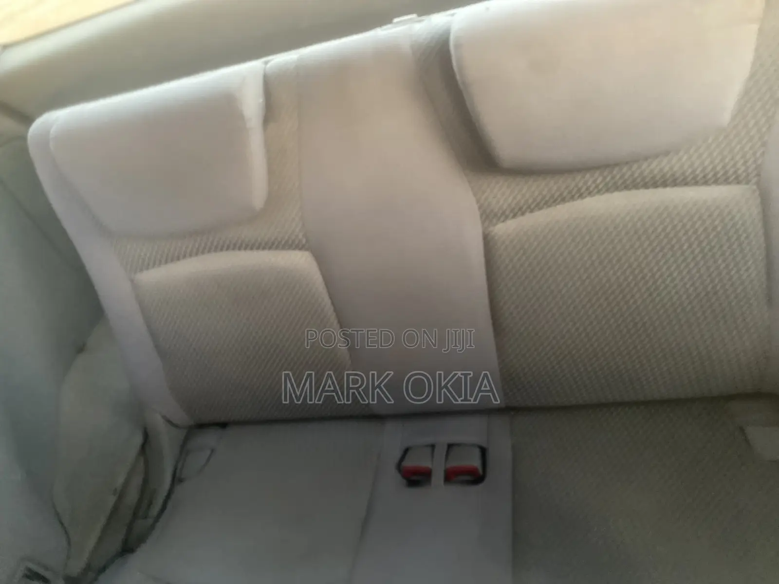 Toyota Highlander 2006 Blue