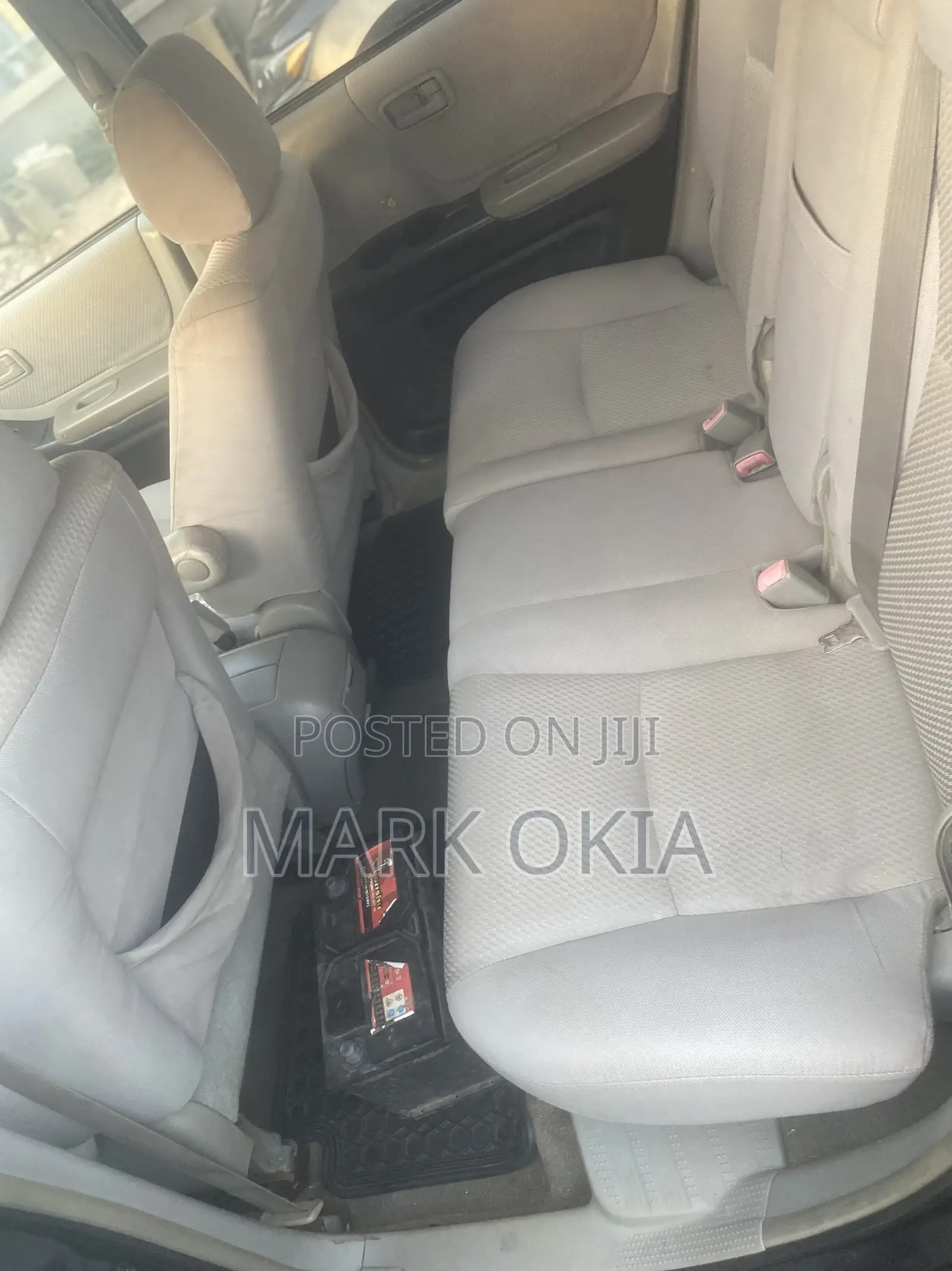 Toyota Highlander 2006 Blue
