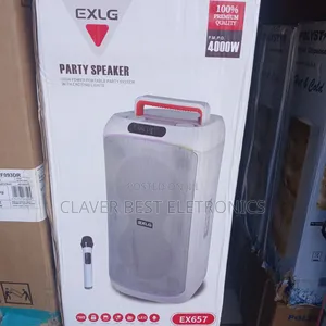 Exlg Ex657