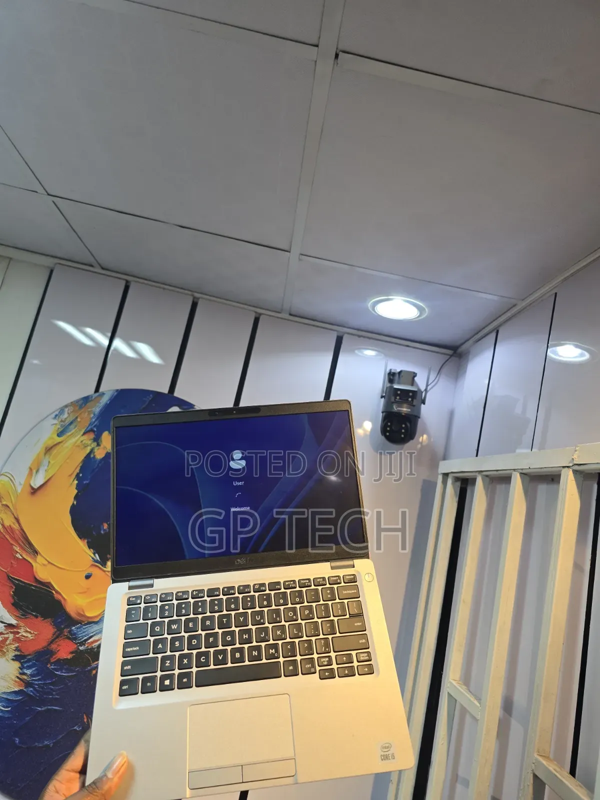 Laptop Dell Latitude 5310 8GB Intel Core i5 SSD 256GB