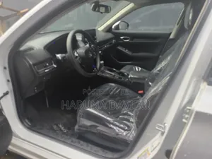 Honda Civic 2023 White