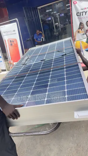 600w Solar Panels Jmthy Brand New One 156cells High Voltage Average